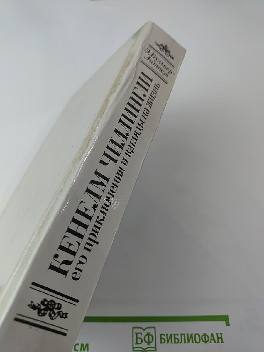 Кенелм Чиллингли его приключения и взгляды на жизнь