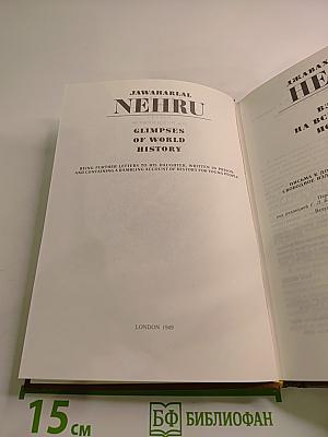 Взгляд на всемирную историю. Том 3