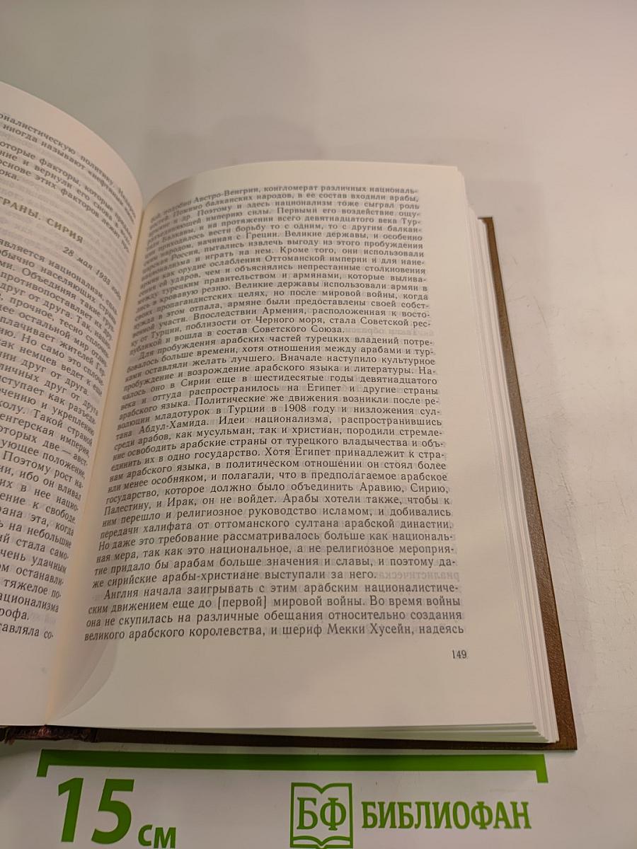 Взгляд на всемирную историю. Том 3