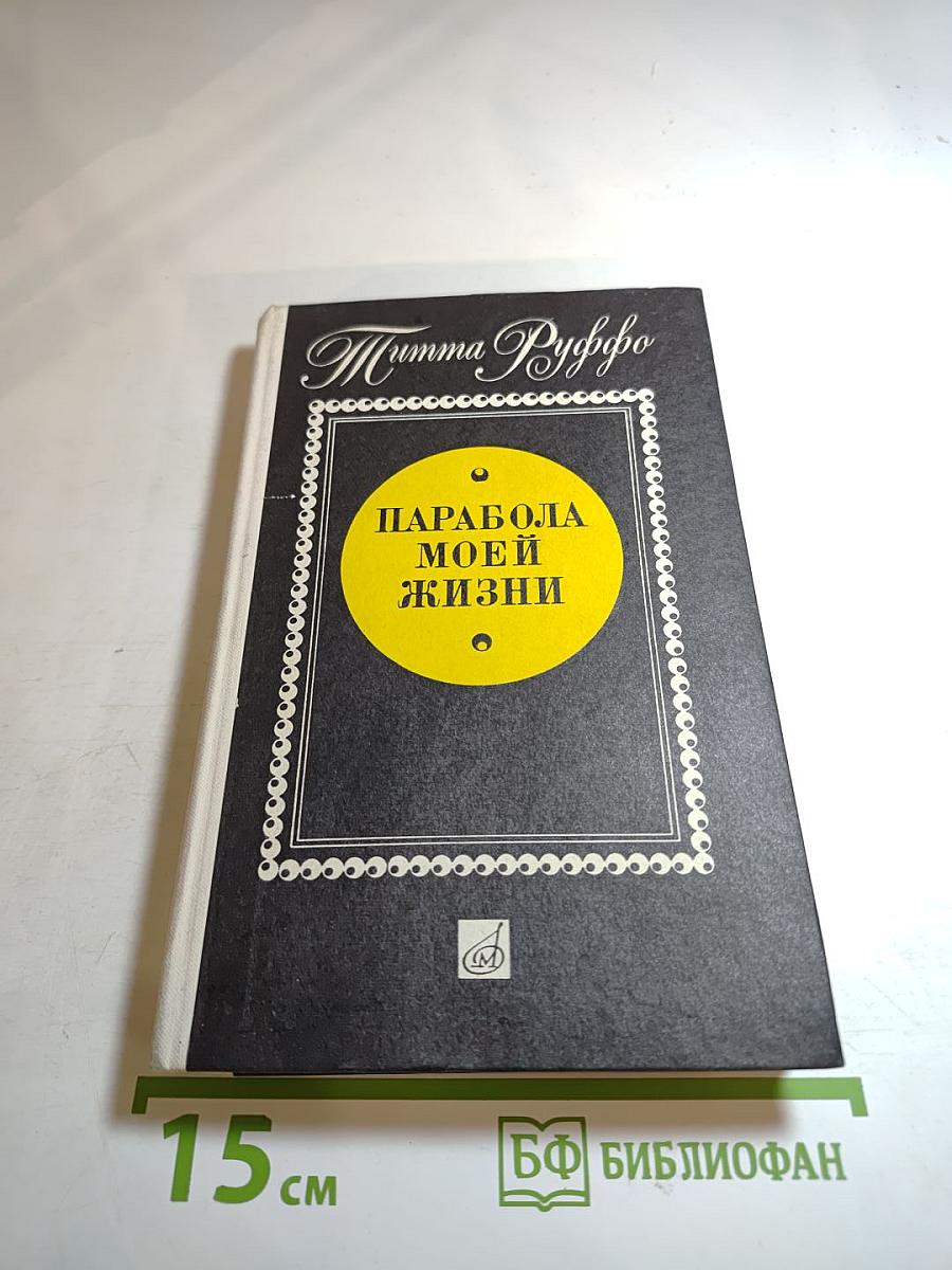 Парабола моей жизни