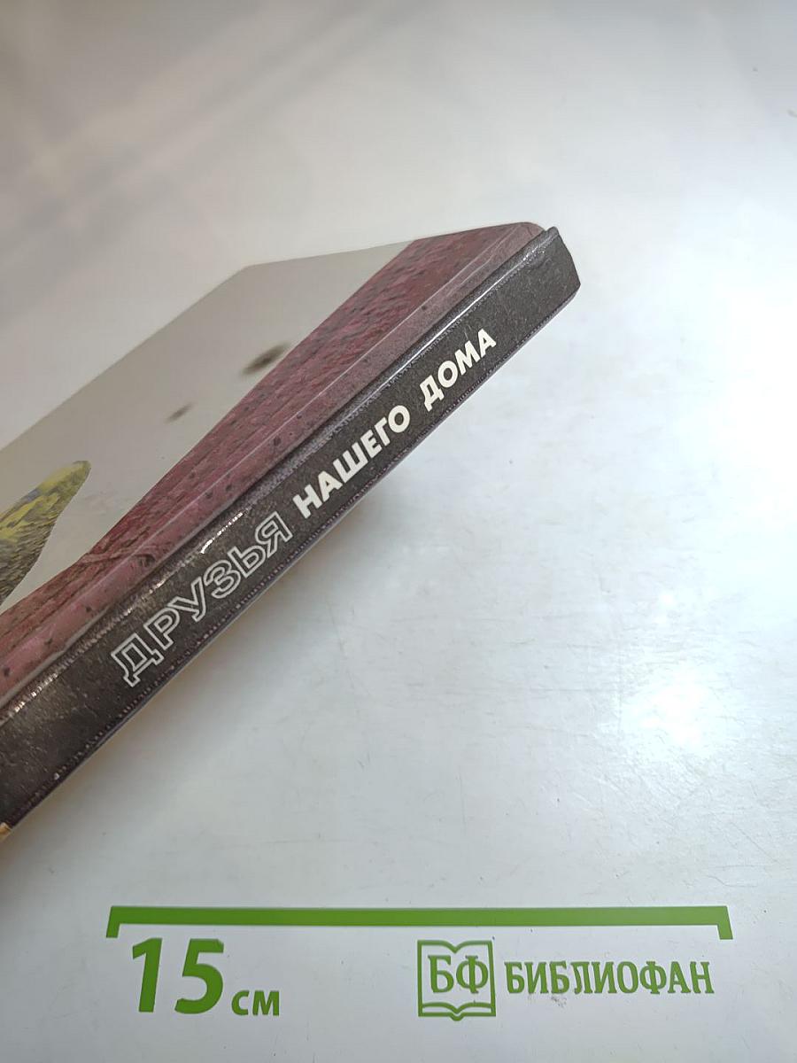 Друзья нашего дома