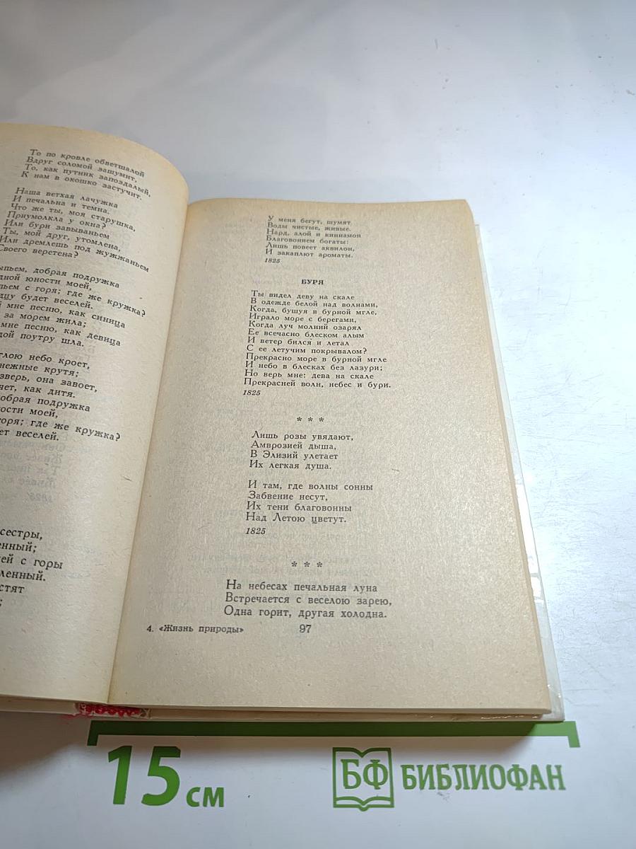 Жизнь природы там слышна. Русская лирика природы XVIII-XIX вв