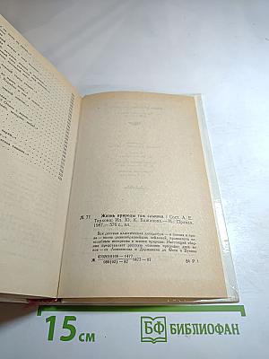 Жизнь природы там слышна. Русская лирика природы XVIII-XIX вв