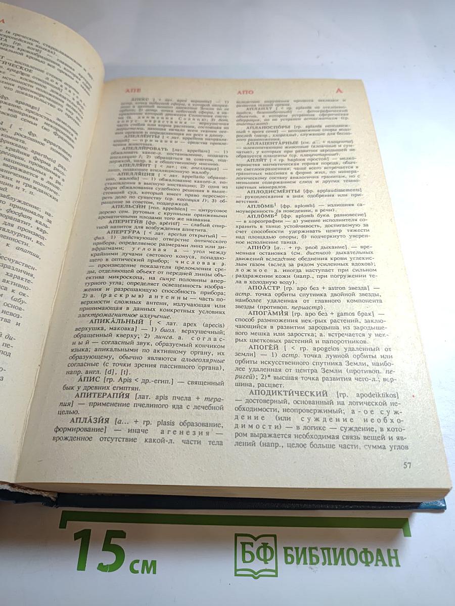 Современный словарь иностранных слов