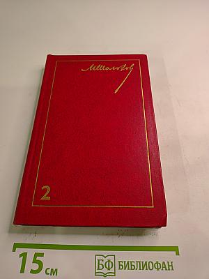 Собрание сочинений. Том 2. Тихий Дон (в четырех книгах). Книга вторая