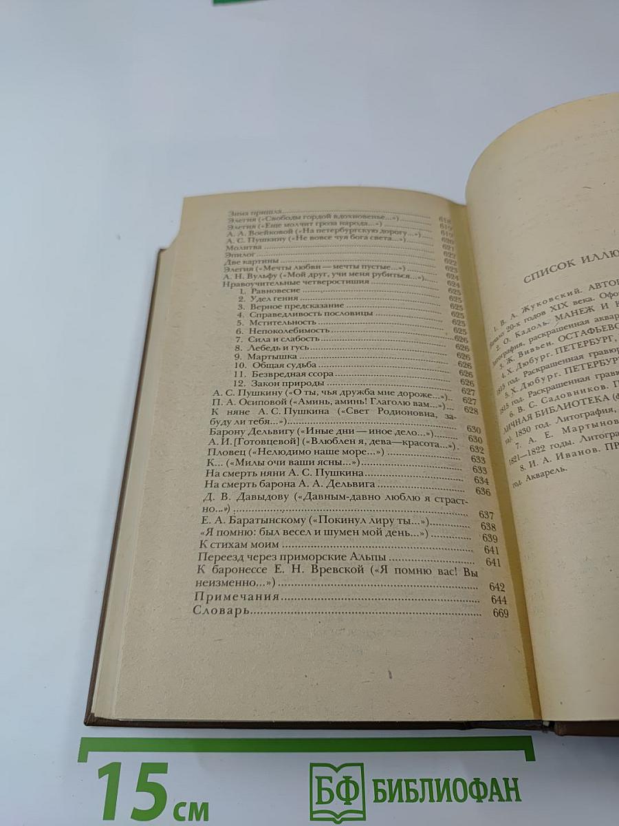 Поэты пушкинского круга