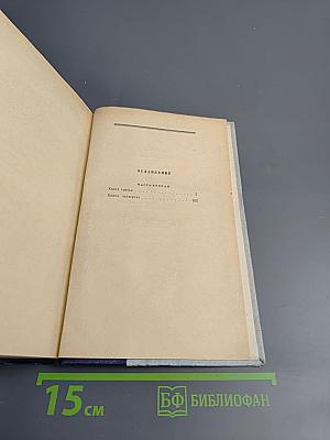 Буря. Книга третья, Книга четвертая