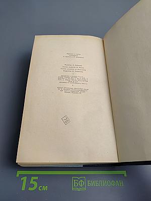 Буря. Книга третья, Книга четвертая