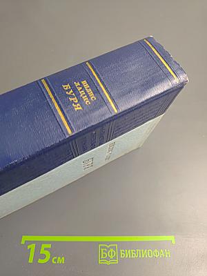 Буря. Книга третья, Книга четвертая