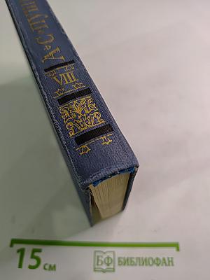 Собрание сочинений в десяти томах. Том VIII. История Петра. Подготовительные тексты