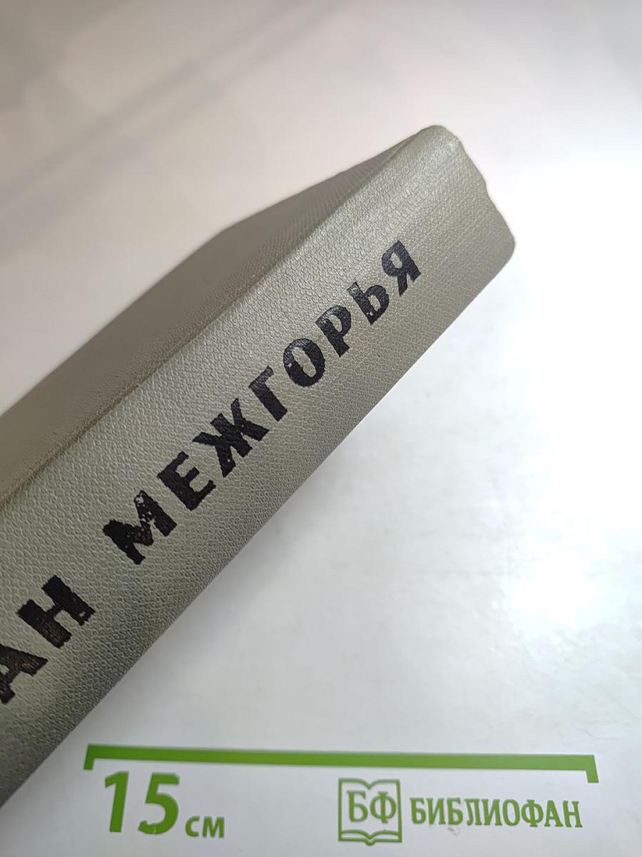 Роман Межгорья