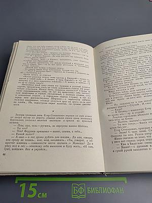 Бруски. Роман в четырех книгах. Книги первая и вторая