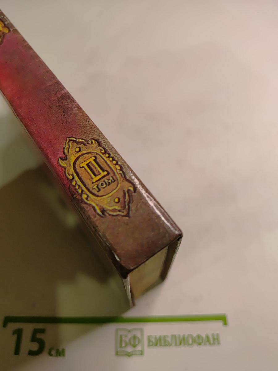 Агассфер. Том второй