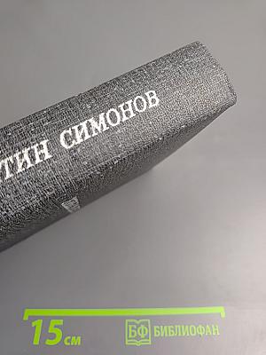 Живые и мертвые. Книга III