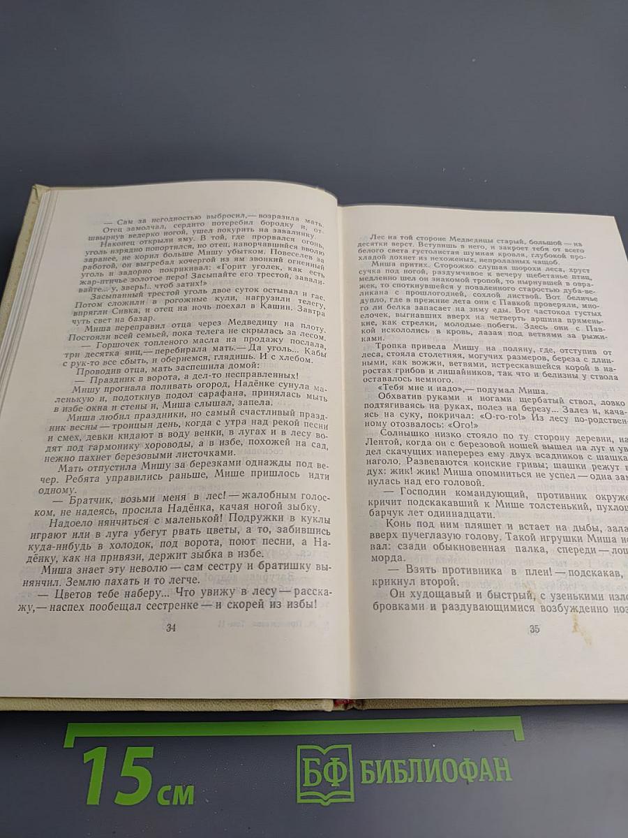 Собрание сочинений в трех томах. Том 2