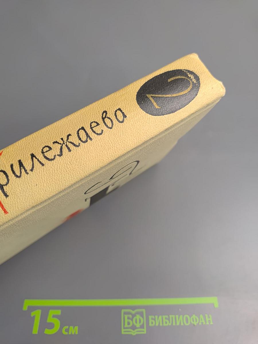 Собрание сочинений в трех томах. Том 2