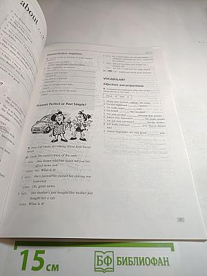 Matters Pre-Intermediate Workbook