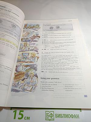 Matters Pre-Intermediate Students' Book