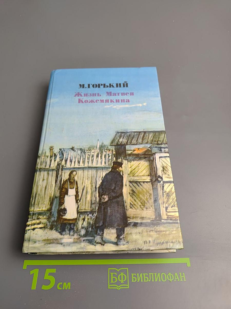 Жизнь Матвея Кожемякина