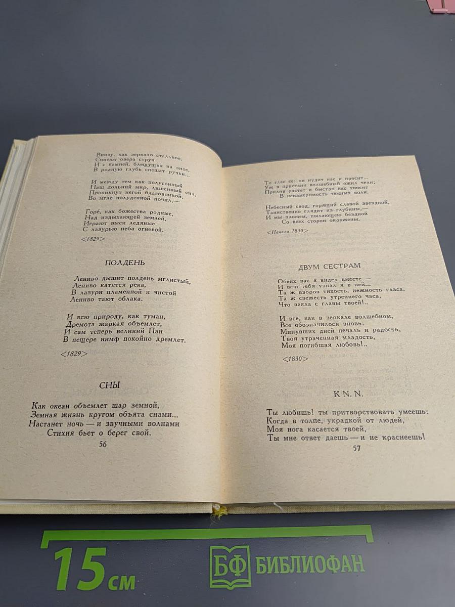 Сочинения в двух томах. Том 1