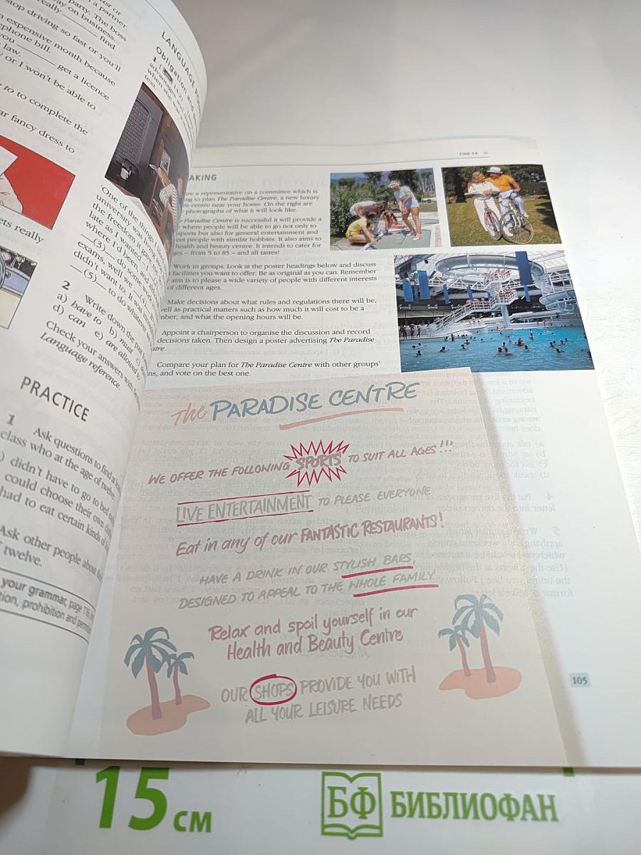 Matters Intermediate Students' Book