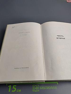 Буря. Том второй