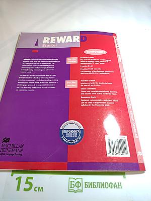 Reward Starter Practice Book Without Key Edition