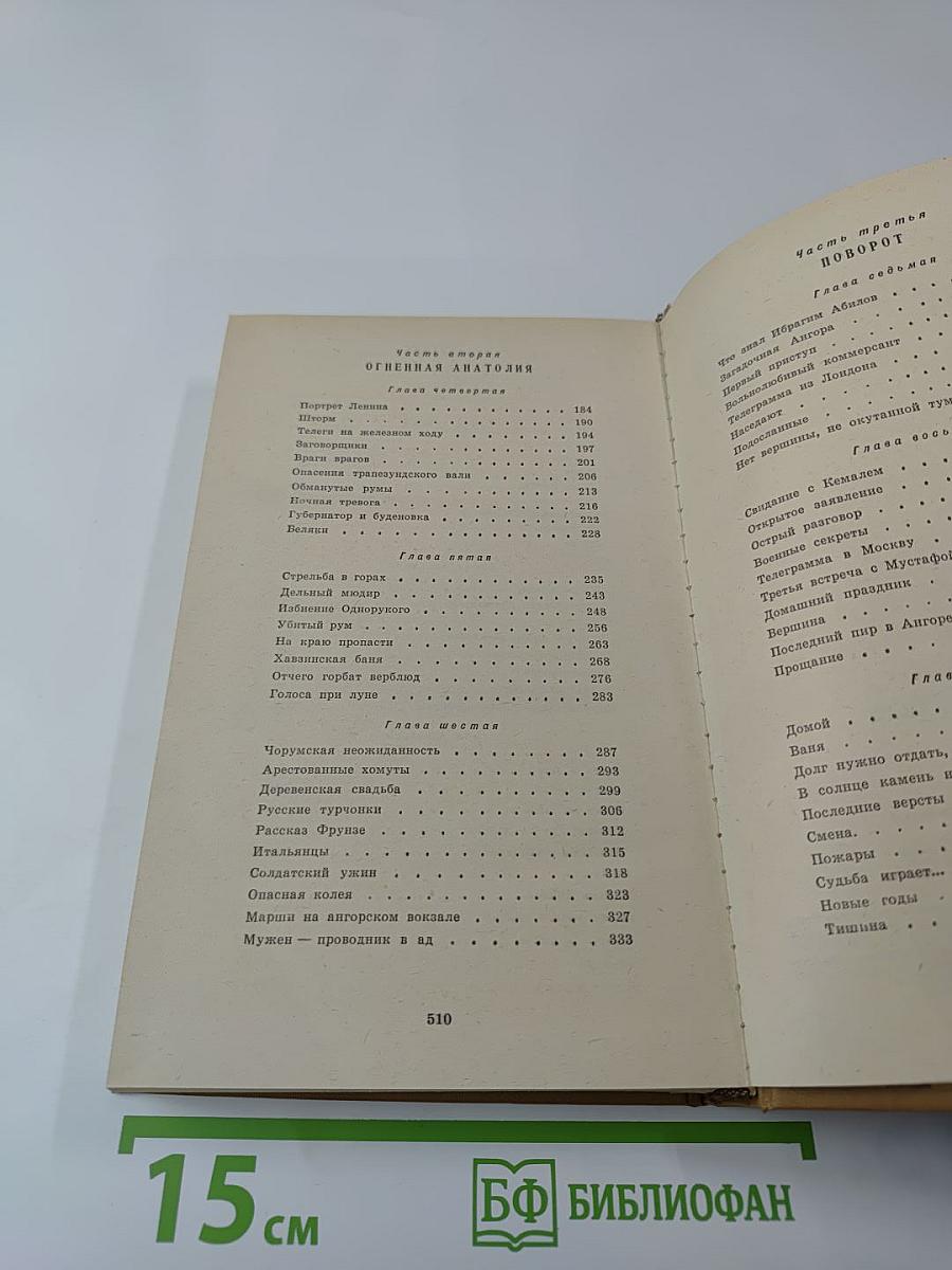 Турецкий караван