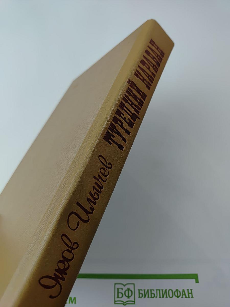 Турецкий караван