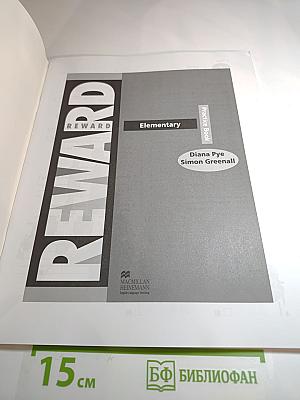 Reward Elementary Practice Book With Key Edition