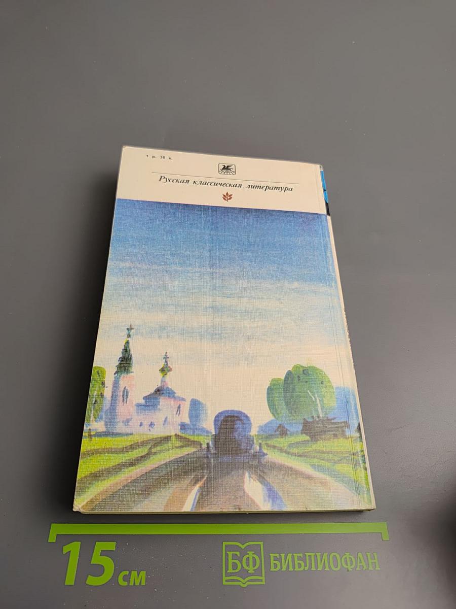 Путешествие из Петербурга в Москву