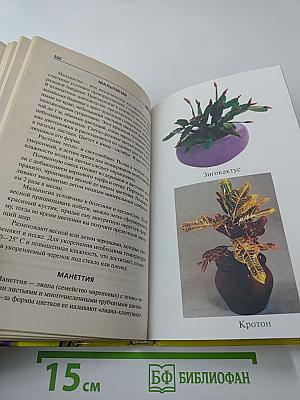 Комнатное цветоводство