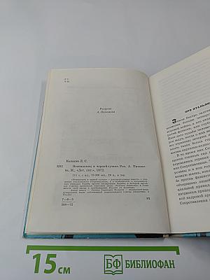 Незнакомец в черной сутане