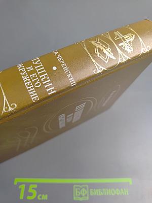 Пушкин и его окружение