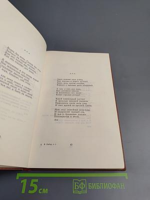 Избранные произведения. Том первый. Стихотворения. Поэмы