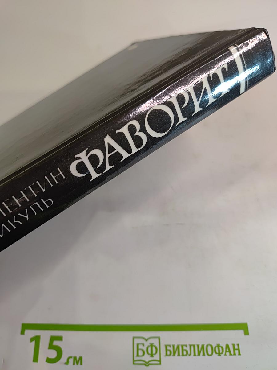 Фаворит. Том II