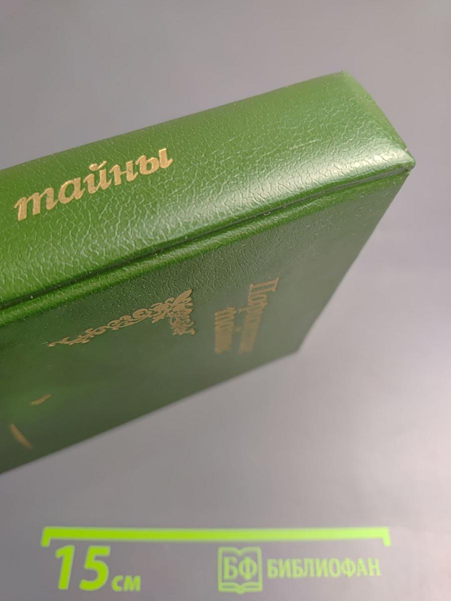 Парижские тайны, Том II