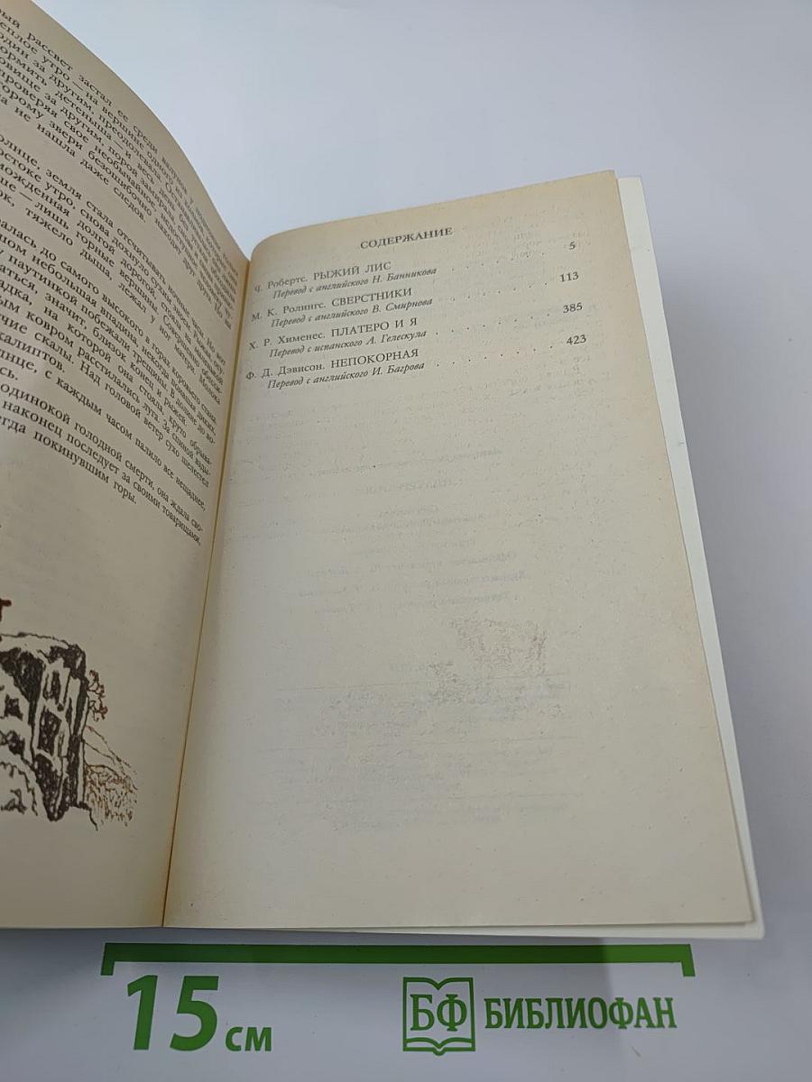 Платеро и Я