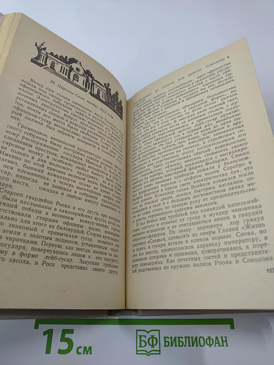 Негромкий выстрел