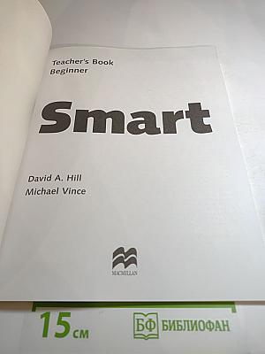Smart Teacher's Book Beginner