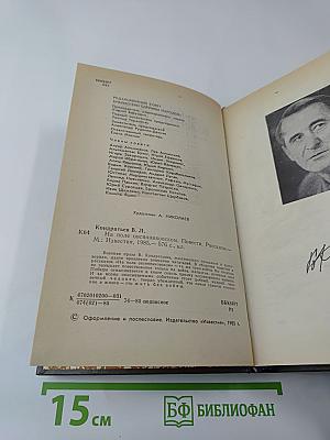 На поле Овсянниковском: Повести, рассказы