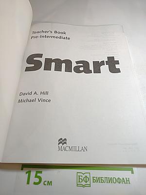 Smart Teacher's Book Pre-Intermediate