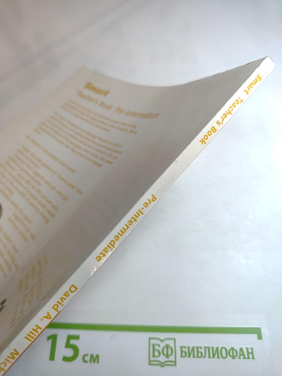 Smart Teacher's Book Pre-Intermediate