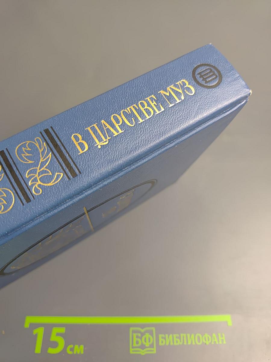 В царстве Муз: Московский литературный салон Зинаиды Волконской, 1824-1829 гг.