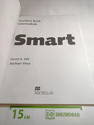 Smart Teacher's Book Intermediate