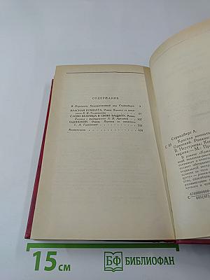 Красная комната. Слово безумца в свою защиту. Одинокий
