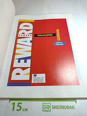 Reward Intermediate Student's Book