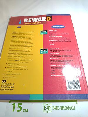 Reward Intermediate Student's Book