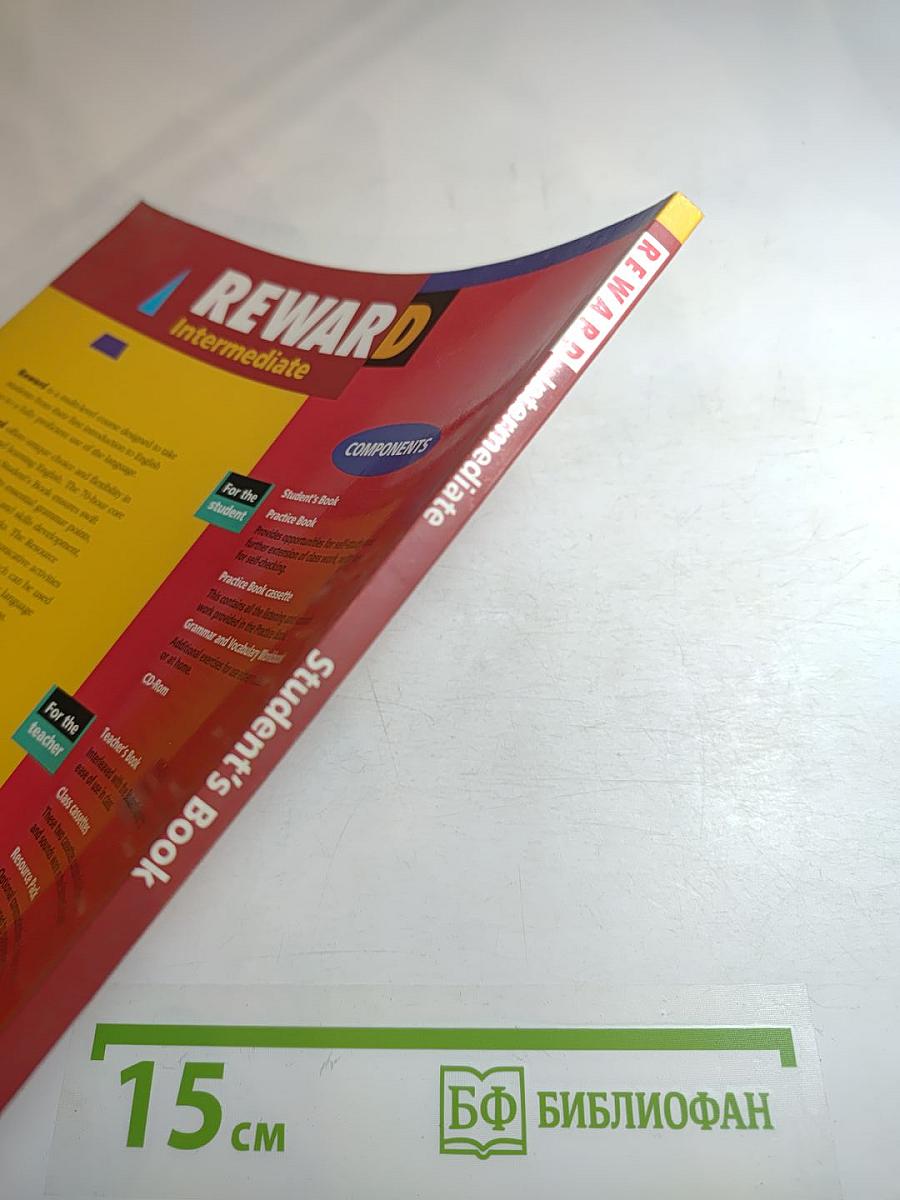 Reward Intermediate Student's Book