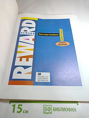 Reward Pre-intermediate Student's Book